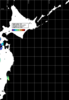 NOAA人工衛星画像:親潮域, パス=20240420 12:54 UTC
