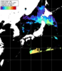 NOAA人工衛星画像:日本全域, パス=20240421 12:35 UTC