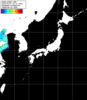 NOAA人工衛星画像:日本全域, パス=20240421 14:16 UTC