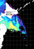 NOAA人工衛星画像:親潮域, パス=20240421 12:27 UTC