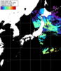 NOAA人工衛星画像:日本全域, パス=20240422 12:00 UTC