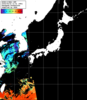 NOAA人工衛星画像:日本全域, パス=20240422 13:41 UTC