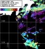 NOAA人工衛星画像:神奈川県近海, パス=20240422 12:00 UTC