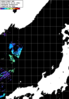 NOAA人工衛星画像:日本海, パス=20240422 02:24 UTC