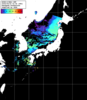 NOAA人工衛星画像:日本全域, パス=20240423 02:06 UTC