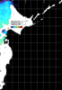 NOAA人工衛星画像:親潮域, パス=20240423 02:00 UTC