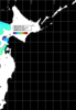 NOAA人工衛星画像:親潮域, パス=20240423 02:06 UTC