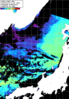 NOAA人工衛星画像:日本海, パス=20240423 02:06 UTC