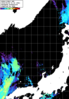 NOAA人工衛星画像:日本海, パス=20240424 01:34 UTC