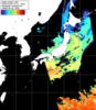 NOAA人工衛星画像:日本全域, パス=20240425 12:21 UTC