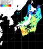 NOAA人工衛星画像:日本全域, パス=20240425 12:29 UTC