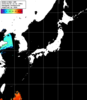 NOAA人工衛星画像:日本全域, パス=20240425 14:02 UTC