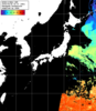 NOAA人工衛星画像:日本全域, パス=20240426 00:37 UTC