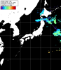 NOAA人工衛星画像:日本全域, パス=20240426 12:03 UTC