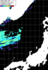 NOAA人工衛星画像:日本海, パス=20240426 02:18 UTC