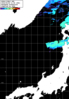 NOAA人工衛星画像:日本海, パス=20240426 11:58 UTC