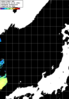 NOAA人工衛星画像:日本海, パス=20240426 13:38 UTC