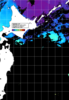 ひまわり人工衛星:親潮域,03:59JST,1時間合成画像