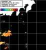 ひまわり人工衛星:神奈川県近海,14:59JST,1時間合成画像