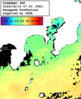 ひまわり人工衛星:沿岸～伊豆諸島,16:59JST,1時間合成画像