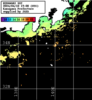 ひまわり人工衛星:神奈川県近海,04:59JST,1時間合成画像