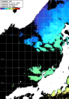 ひまわり人工衛星:日本海,01:59JST,1時間合成画像