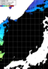 ひまわり人工衛星:日本海,19:59JST,1時間合成画像