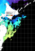 ひまわり人工衛星:親潮域,19:59JST,1時間合成画像