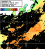 ひまわり人工衛星:神奈川県近海,08:59JST,1時間合成画像