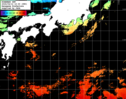 ひまわり人工衛星:黒潮域,01:59JST,1時間合成画像