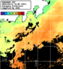 ひまわり人工衛星:神奈川県近海,21:59JST,1時間合成画像