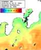 ひまわり人工衛星:沿岸～伊豆諸島,17:59JST,1時間合成画像