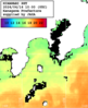 ひまわり人工衛星:沿岸～伊豆諸島,19:59JST,1時間合成画像
