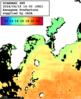 ひまわり人工衛星:沿岸～伊豆諸島,23:59JST,1時間合成画像