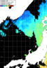 ひまわり人工衛星:日本海,13:59JST,1時間合成画像