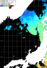 ひまわり人工衛星:日本海,15:59JST,1時間合成画像