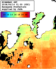 ひまわり人工衛星:沿岸～伊豆諸島,10:59JST,1時間合成画像