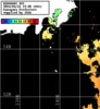 ひまわり人工衛星:神奈川県近海,04:59JST,1時間合成画像