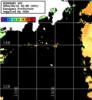 ひまわり人工衛星:神奈川県近海,07:59JST,1時間合成画像