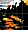 ひまわり人工衛星:神奈川県近海,20:59JST,1時間合成画像