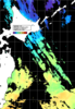 ひまわり人工衛星:親潮域,17:59JST,1時間合成画像