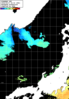 ひまわり人工衛星:日本海,15:59JST,1時間合成画像