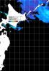 ひまわり人工衛星:親潮域,23:59JST,1時間合成画像