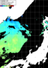 ひまわり人工衛星:日本海,13:59JST,1時間合成画像