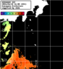 ひまわり人工衛星:神奈川県近海,01:59JST,1時間合成画像