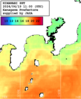 ひまわり人工衛星:沿岸～伊豆諸島,20:59JST,1時間合成画像