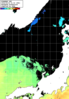 ひまわり人工衛星:日本海,10:59JST,1時間合成画像