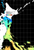 ひまわり人工衛星:親潮域,07:59JST,1時間合成画像