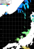 ひまわり人工衛星:日本海,12:59JST,1時間合成画像