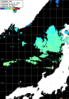 ひまわり人工衛星:日本海,10:59JST,1時間合成画像